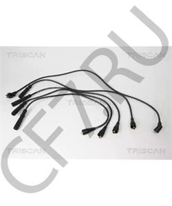 6435 BOURGION Комплект проводов зажигания в городе Екатеринбург