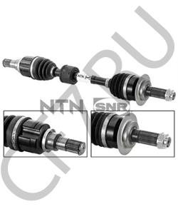 4410255L01 SUZUKI Приводной вал в городе Екатеринбург