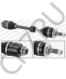 44101-61MC0 SUZUKI Приводной вал в городе Екатеринбург