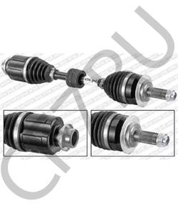 44101-61M20 SUZUKI Приводной вал в городе Екатеринбург