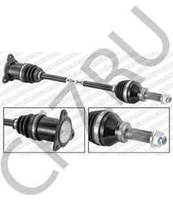 44106-61M00 SUZUKI Приводной вал в городе Екатеринбург