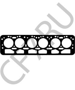 3681E023 LEYLAND Прокладка, головка цилиндра в городе Екатеринбург