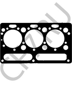 3681E007 LEYLAND Прокладка, головка цилиндра в городе Екатеринбург