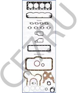 5000336300 SAVIEM Комплект прокладок, двигатель в городе Екатеринбург