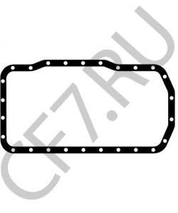 89832923 SPERRY NEW HOLLAND Прокладка, масляный поддон в городе Екатеринбург