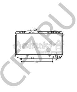 29174 RETAIN Комплект дисковых колодок 249x110x29; Meritor Elsa 225-3 (комплект 4шт.) Retain в городе Екатеринбург