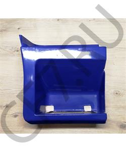 51EGT-06024 CAMC Корпус подножки -3250 кабина ЕВРО нижней/средней правый синий в городе Екатеринбург