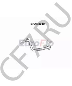 3800500 METROCAB Труба выхлопного газа в городе Екатеринбург