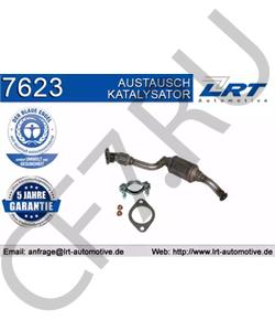 77.00.425.494 RENAULT TRUCKS Катализатор в городе Екатеринбург