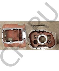 18686 SHAANXI Корпус КПП в городе Екатеринбург