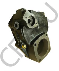 QH50-4211102 SHAANXI Корпус КОМ половина к фланцу в городе Екатеринбург