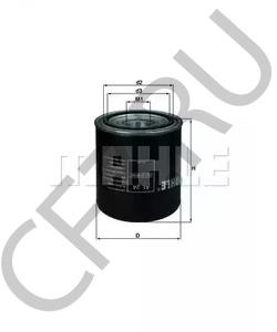 1527757 TRP Фильтр влагоотделителя с маслоотделителем DAF, MB, SC, VO, MAN, DONGFENG, FAW, HOWO, SHAANXI в городе Екатеринбург