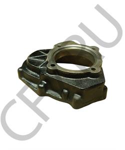 QH50-4211101 SHAANXI Корпус КОМ половина к кпп (нового образца, без углубления под шток вилки) (92*92*92*92) в городе Екатеринбург