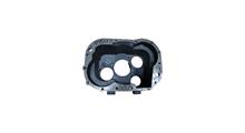 Rupax JS125T-1707015-3 Картер демультипликатора (корпус задней крышки) КПП Fast Gear
