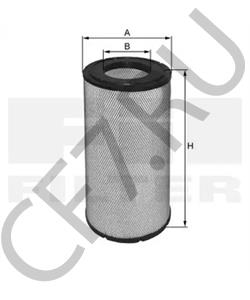 7C46-9601-AA FORD OTOSAN Воздушный фильтр в городе Екатеринбург