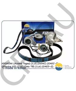 AMD.KITBR234 AMD Комплект ГРМ в городе Екатеринбург