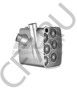 1337750 WASPO Корпус водяного насоса OEM 51 06330 5034, 51 06330 5040, EURO 4 в городе Екатеринбург