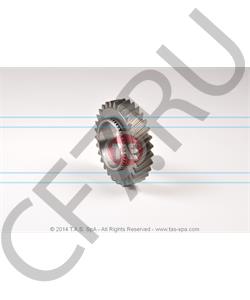 T20717 TAS Шестерня 2-ой передачи Z=30 (9S1310) в городе Екатеринбург