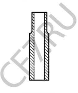 20380025A VM Направляющая втулка клапана в городе Екатеринбург