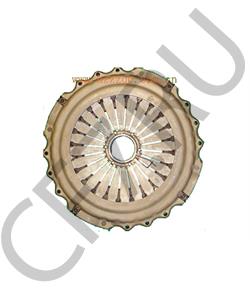 AZ9725160110 SHAANXI Корзина сцепления 430 мм лепестковая отжимная 90мм в городе Екатеринбург