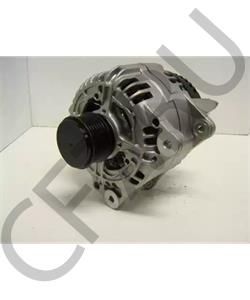 13942 КИТАЙ Оплетка на руль 44-46см ( MAN, VOLVO) Спонж-Черный в городе Екатеринбург