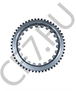 WG2210020003 HOWO Конус синхронизации перв. вала HW20716A в городе Екатеринбург