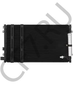 92100AR200 INFINITI Конденсатор, кондиционер в городе Екатеринбург