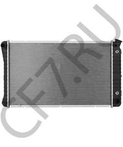 52457646 BEDFORD Радиатор, охлаждение двигателя в городе Екатеринбург