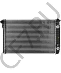 3055537 HOLDEN Радиатор, охлаждение двигателя в городе Екатеринбург