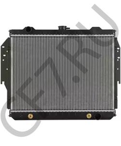 4140656 Chrysler Радиатор, охлаждение двигателя в городе Екатеринбург