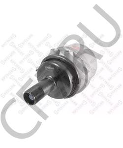 81.50410.6608 SHAANXI Энергоаккумулятор (короткий шток, резьба M16) SH F3000 в городе Екатеринбург