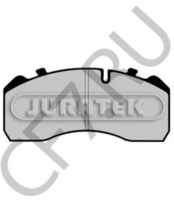 9291-024-SB6000 SMB Комплект тормозных колодок, дисковый тормоз в городе Екатеринбург