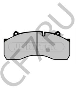 M910040-04 SMB Комплект тормозных колодок, дисковый тормоз в городе Екатеринбург