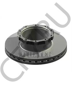 932-21 RABA Тормозной диск в городе Екатеринбург