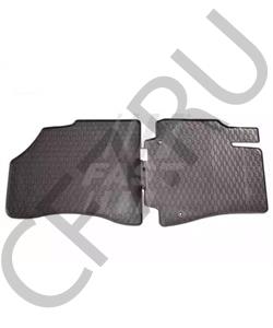 1609351980 CITROËN/PEUGEOT Резиновый коврик с защитными бортами в городе Екатеринбург