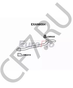 650646 LTI Насадка выпускной трубы в городе Екатеринбург