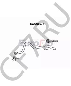 CER3585 LDV Насадка выпускной трубы в городе Екатеринбург