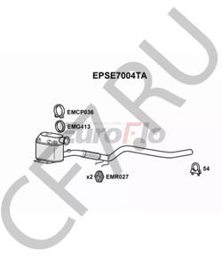 6R0.254.700 DX SKODA Ассортимент, ремонт сажевого / частичного фильтра в городе Екатеринбург