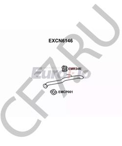 966184580 CITROËN/PEUGEOT Насадка выпускной трубы в городе Екатеринбург