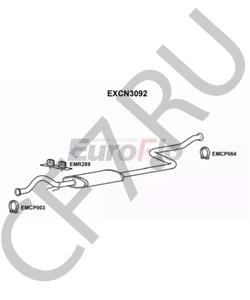 1717KV CITROEN/PEUGEOT ТРУБА PSA 3049 [ORG в городе Екатеринбург
