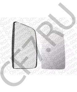 82359214 VOLVO Узел стекла, головка зеркала в городе Екатеринбург