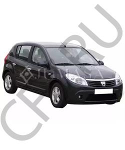 8200783489 DACIA Рама ветрового стекла в городе Екатеринбург