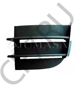 3T0853666 9B9 VAG Решётка переднего бампера правая, satinschwarz в городе Екатеринбург