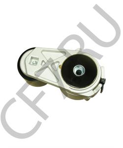 612630060972 AST Smart Ролик натяжной WP12/WP13 E5 МАЗ/SHAANXI с 2017 г. плоский (AST1341) в городе Екатеринбург