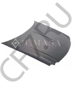 55394496AFAL JEEP Капот двигателя в городе Екатеринбург