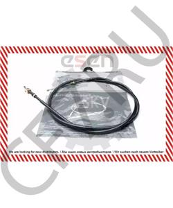 473321080 FIAT / LANCIA Трос, стояночная тормозная система в городе Екатеринбург