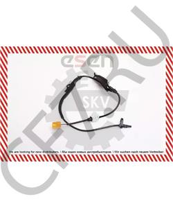 57455SDC013 HONDA (GAC) Датчик, частота вращения колеса в городе Екатеринбург