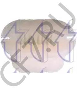 699280 CITROËN/PEUGEOT Зажим, молдинг / защитная накладка в городе Екатеринбург