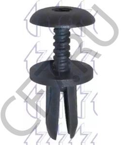 781329 CITROEN/PEUGEOT ЗАКЛЕПКА СЪЕМН [ORG в городе Екатеринбург