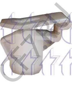 7703081223 DACIA Зажим, молдинг / защитная накладка в городе Екатеринбург